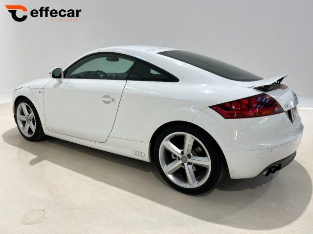 AUDI TT Coupé 1.8 TFSI Advanced plus S Line