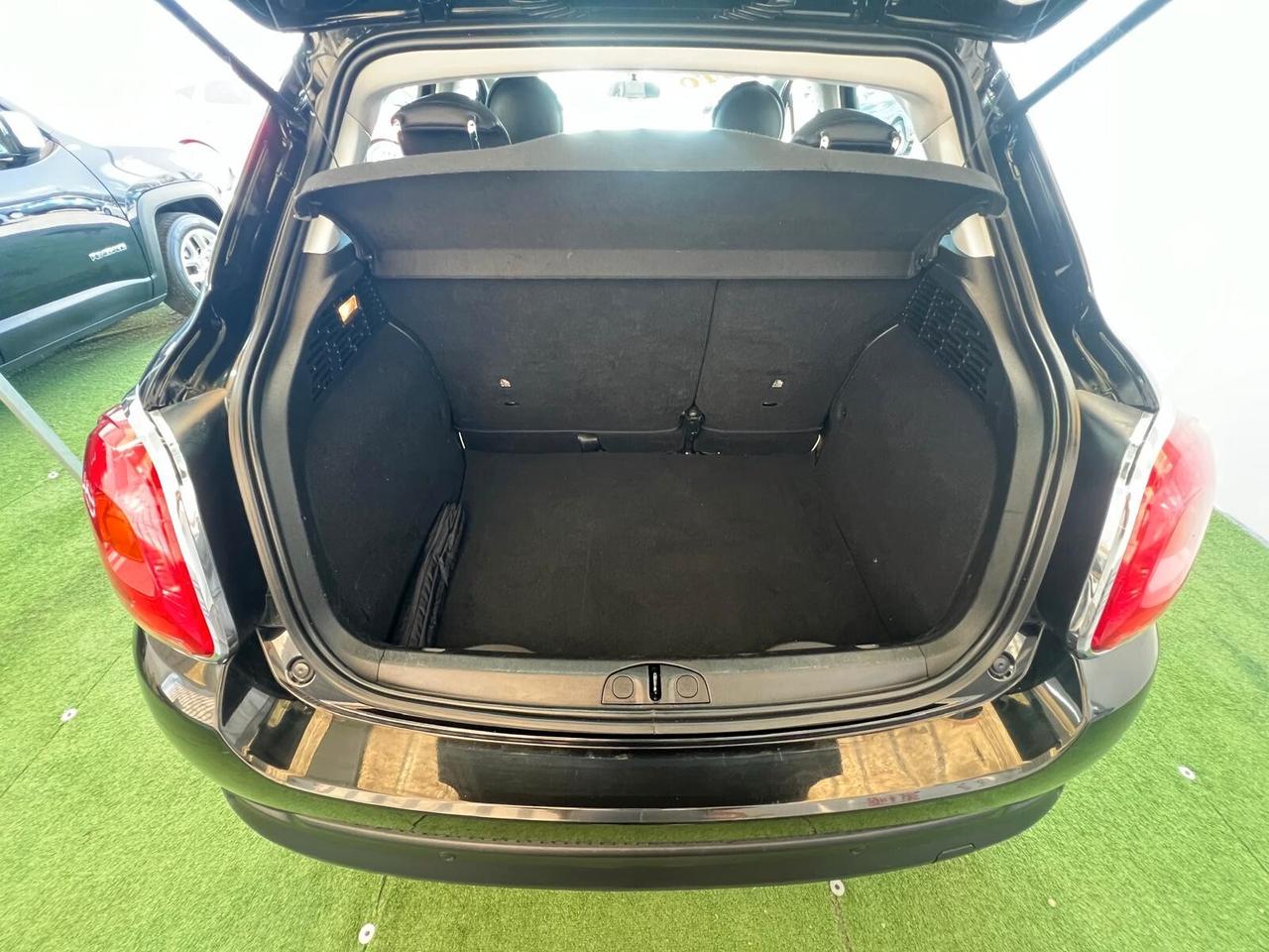FIAT 500X 1.6 MULTIJET 120CV AUTOMATICA