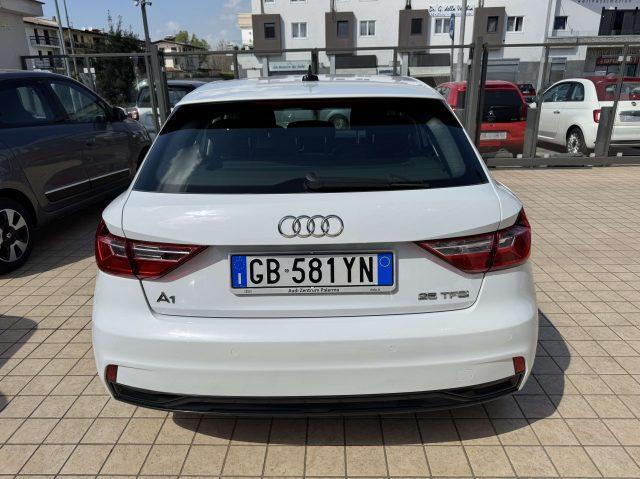 AUDI A1 Sportback 25 1.0 tfsi Advanced