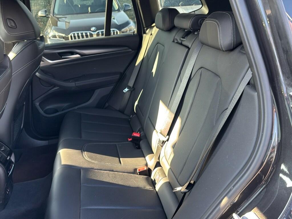 BMW X3 20 d Mild Hybrid 48V Msport xDrive Steptronic