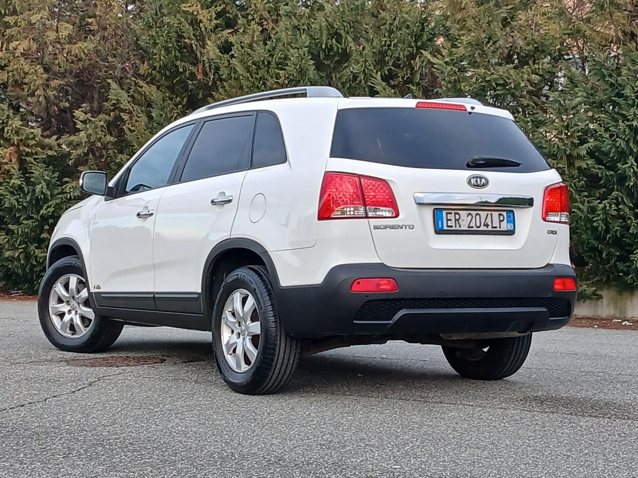 Kia Sorento 4 WD KM EFFETTIVO 109 000