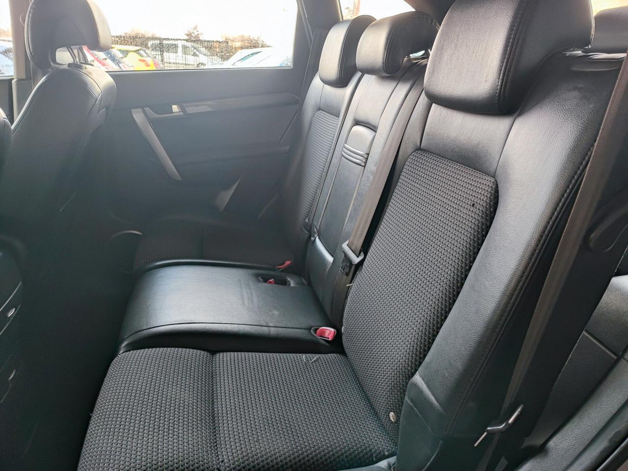 Chevrolet Captiva 2.0 VCDi Sport