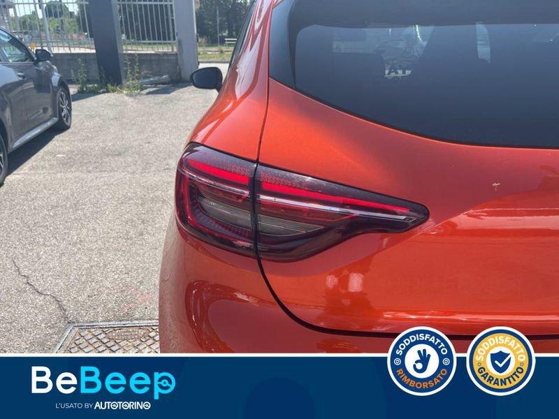 Renault Clio 1.0 TCE BUSINESS 90CV MY21
