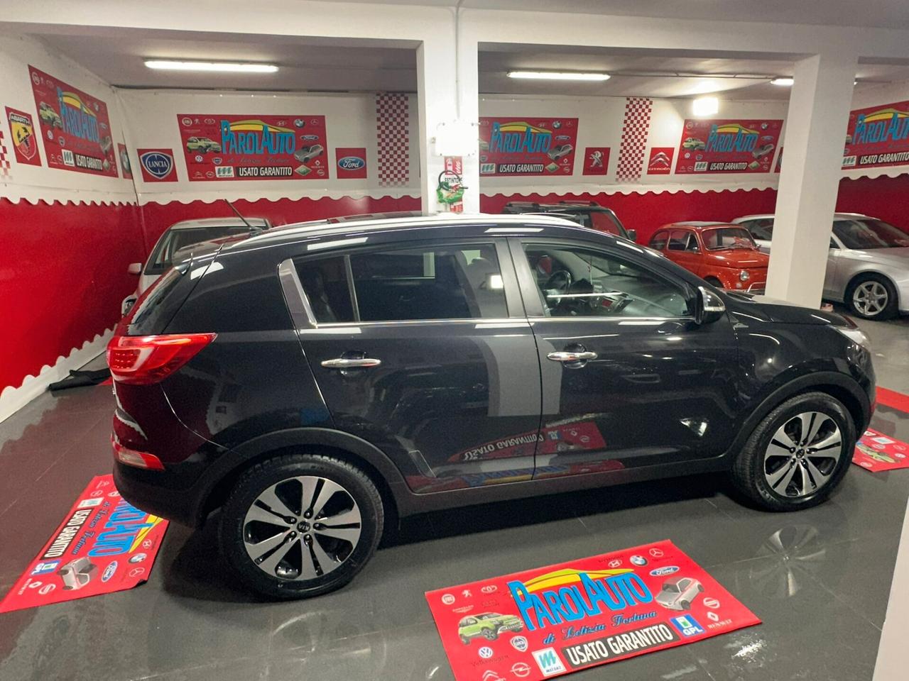 Kia Sportage 1.7 CRDI 2WD Class 116cv - 2011