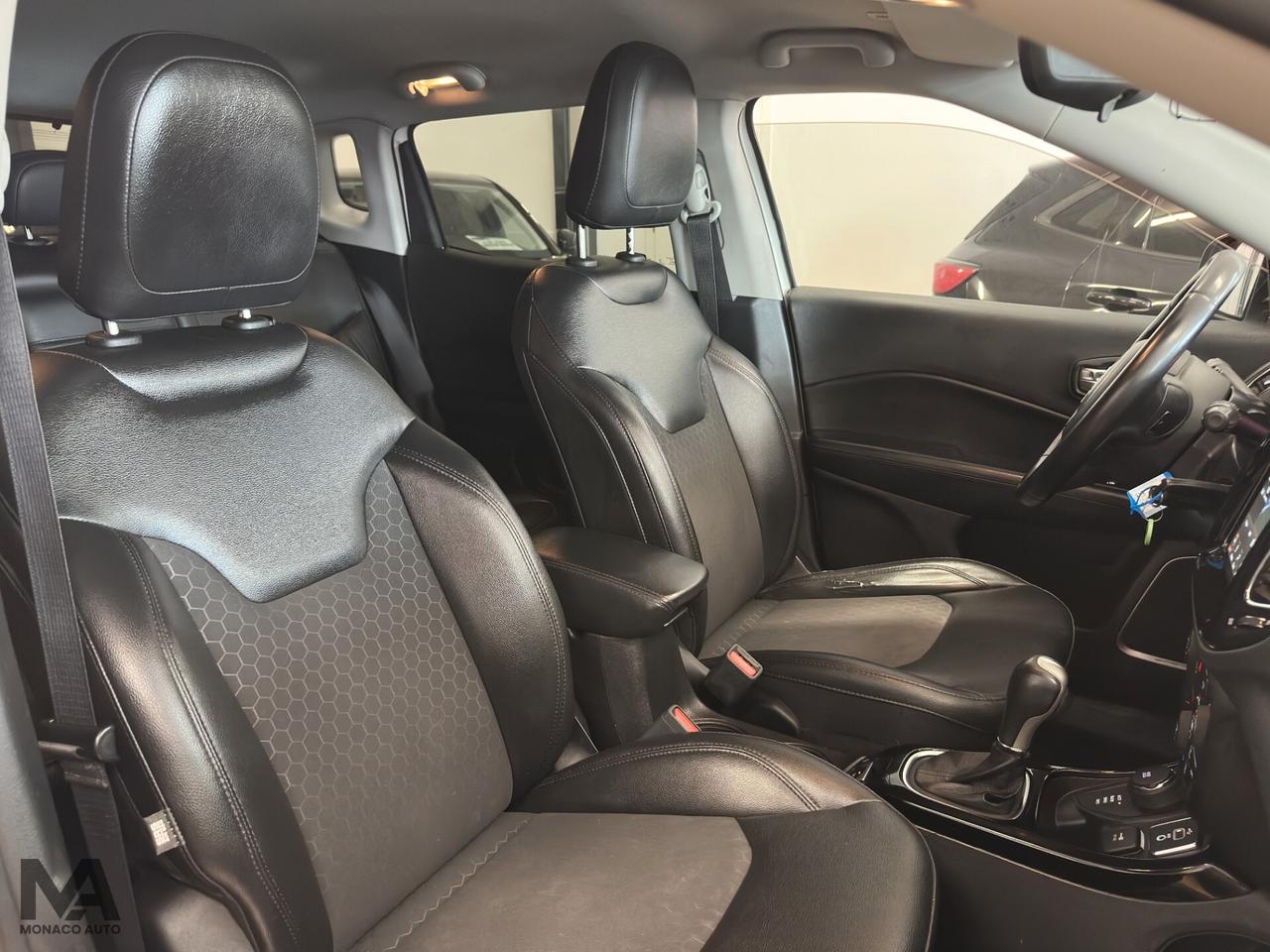 JEEP COMPASS NIGHT EAGLE 2.0 MJT 4WD 140CV 2018