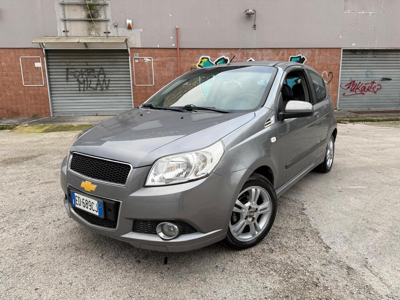 Chevrolet Aveo 1.2 3 porte L GPL Eco Logic