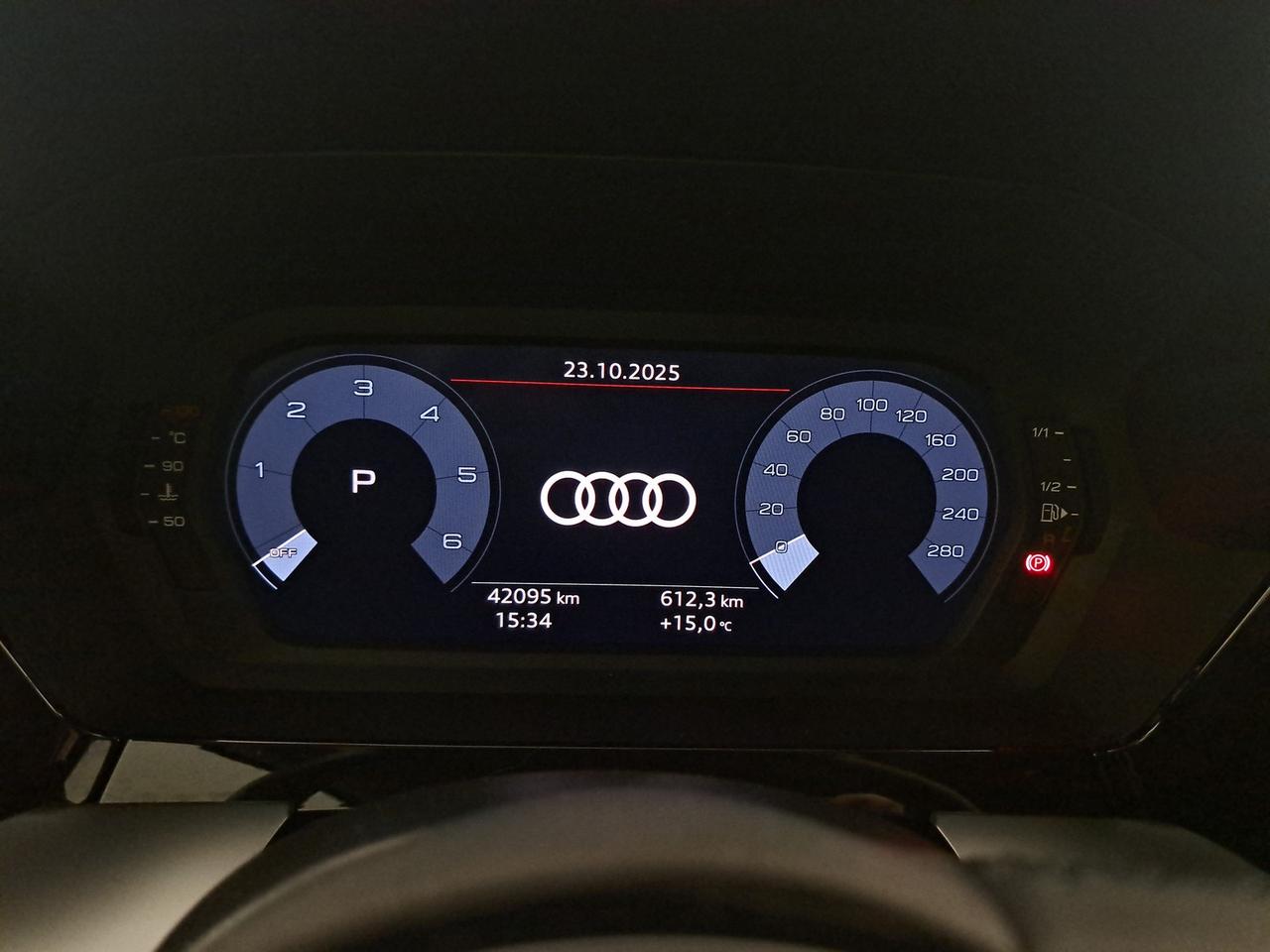 Audi A3 sportback 30 2.0 tdi s line edition s-tronic