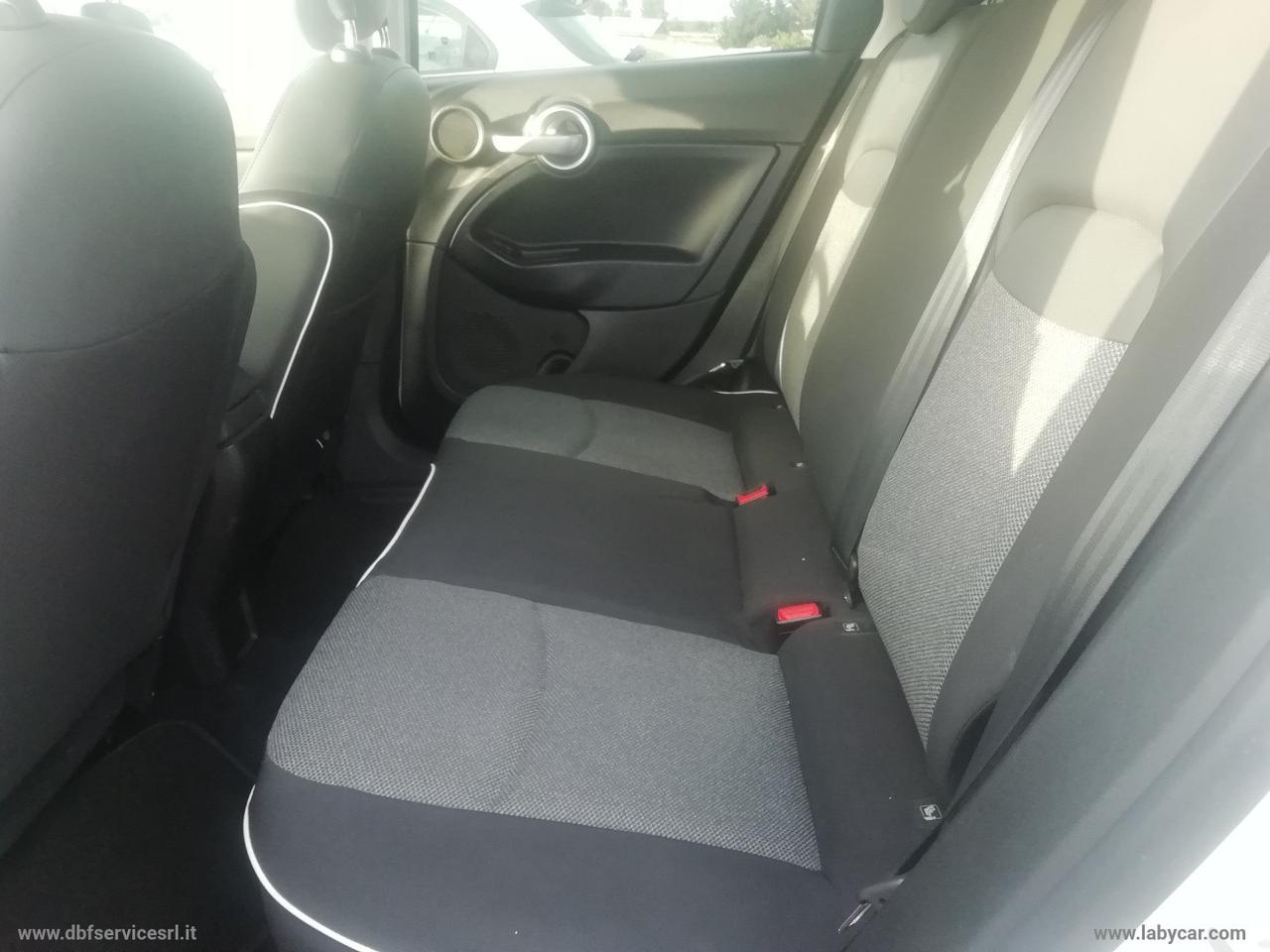 FIAT 500X 1.6 M.Jet 120 CV DCT Pop Star