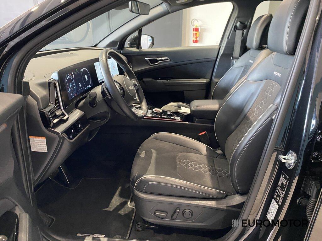 Kia Sportage 1.6 CRDi MHEV GT-line Plus DCT