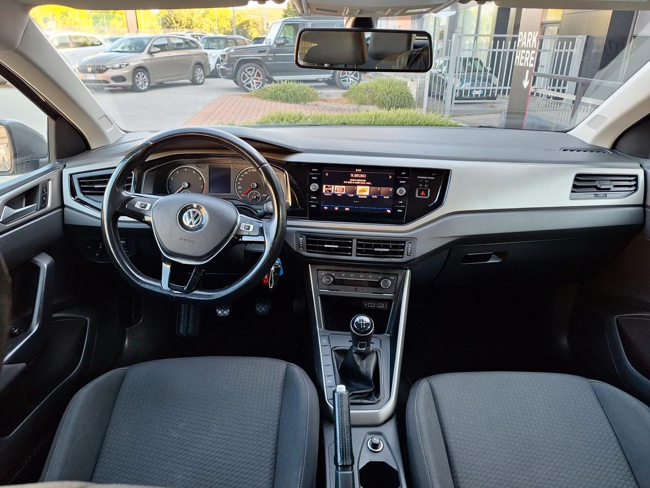 Volkswagen Polo 1.0 80 CV 5p. Comfortline X NEOPATENTATI