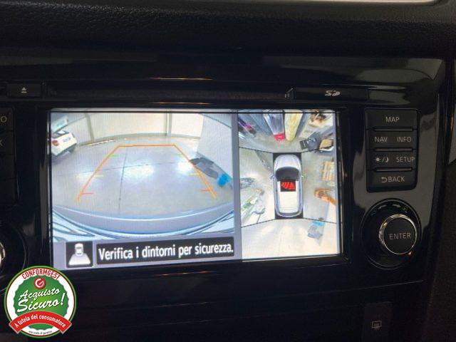 NISSAN Qashqai 1.5 dCi Tekna