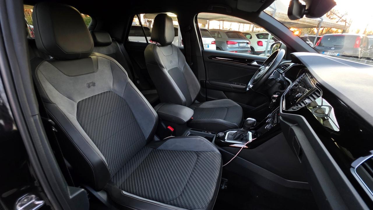Volkswagen T-Roc R 2.0 TSI DSG 4MOTION BlueMotion Technology