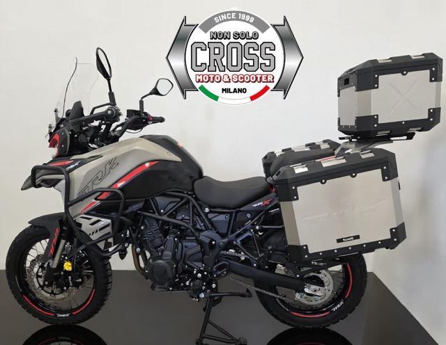 BENELLI TRK 702X - EURO 5+