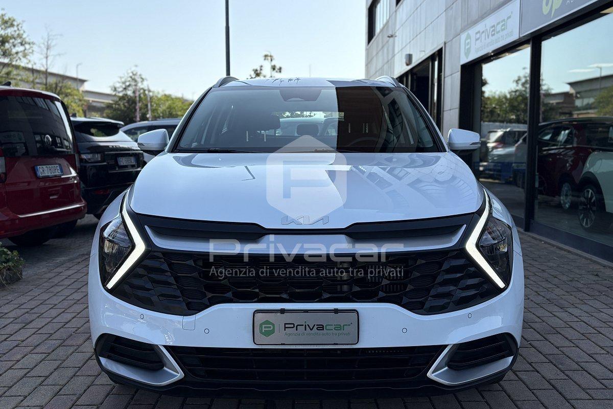 KIA Sportage 1.6 CRDi MHEV DCT Business