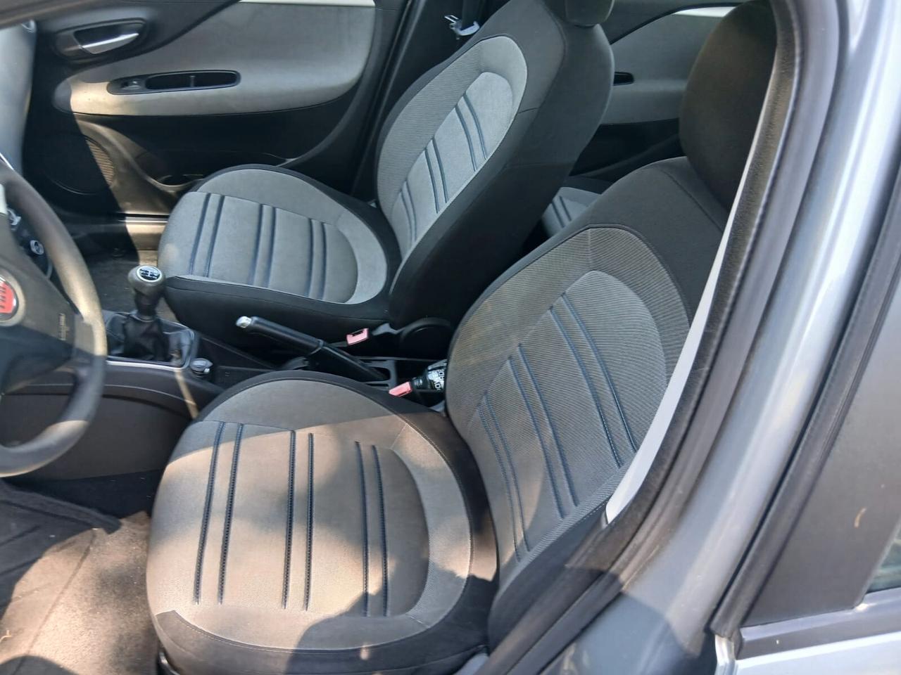 Fiat Grande Punto 1.3 MJT 75 CV 5 porte S&S Actual