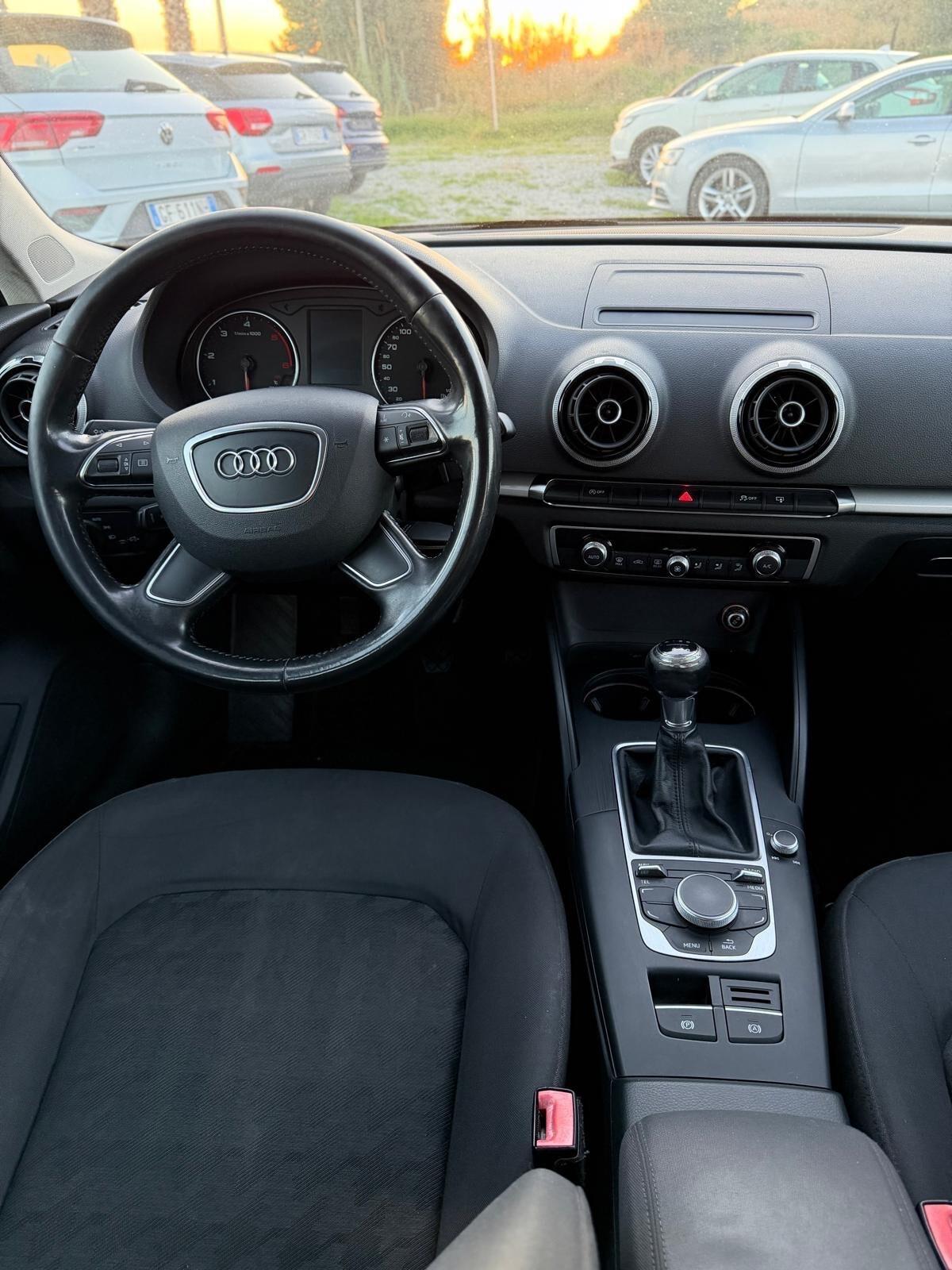 Audi A3 1.6 TDI Business
