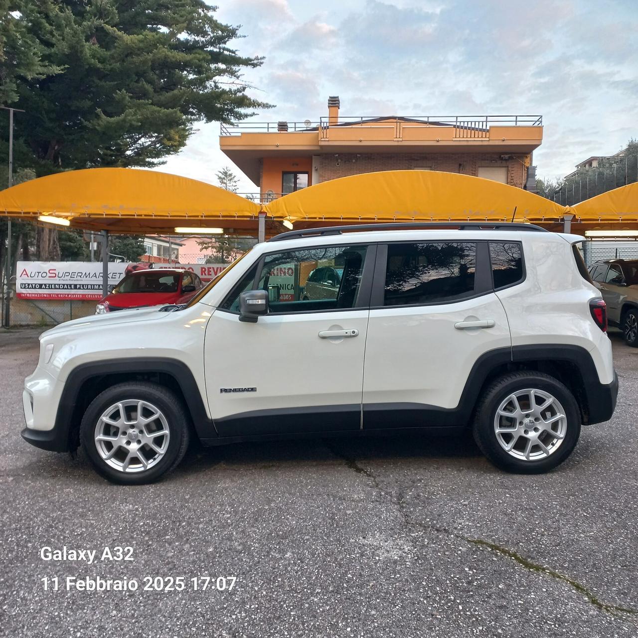 Jeep Renegade 1.6 Mjt 130 CV Limited