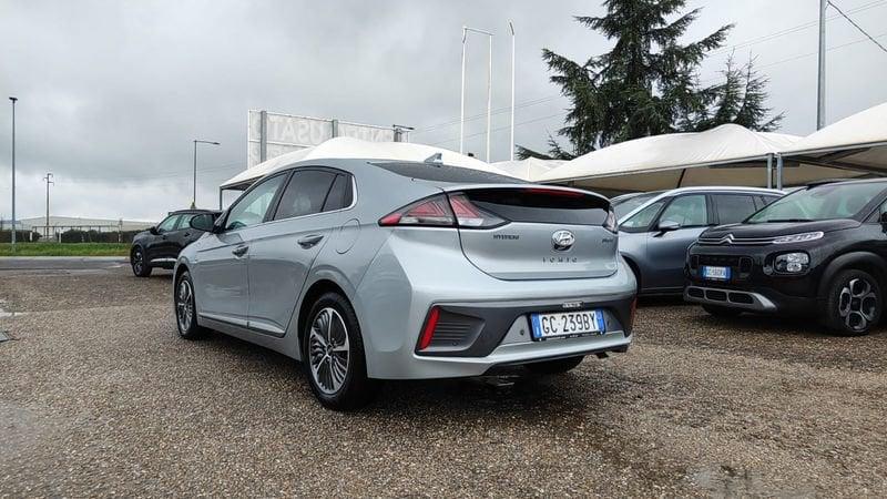 Hyundai Ioniq 1.6 Plug-in Hybrid DCT Prime