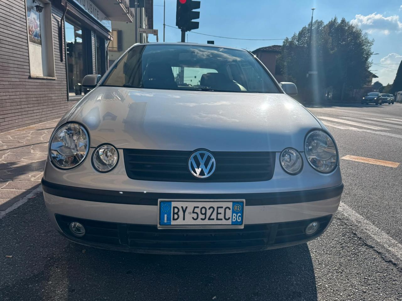 Volkswagen Polo 1.2 12V 5p. Trendline