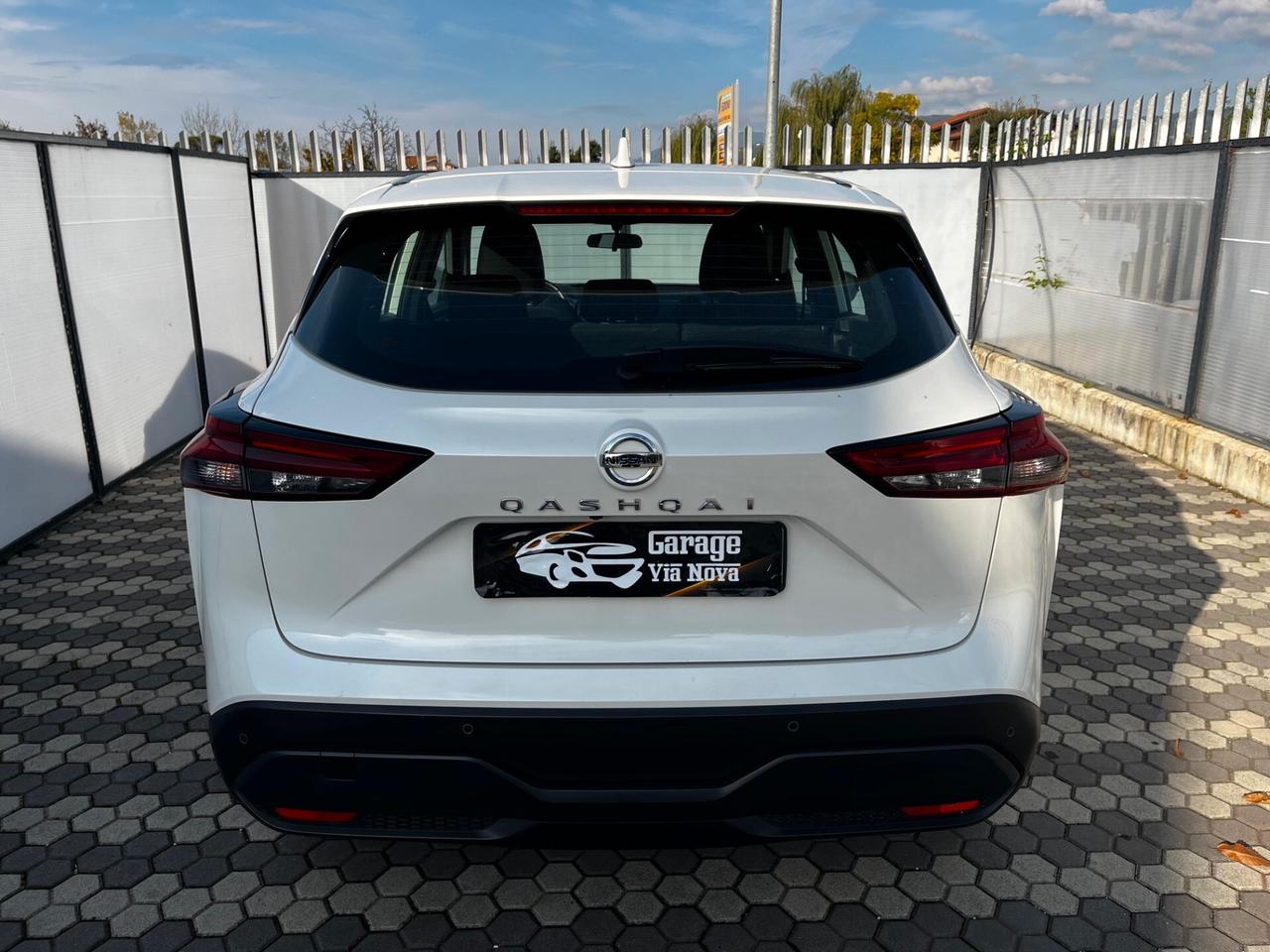 Nissan Qashqai MHEV 140 CV Acenta