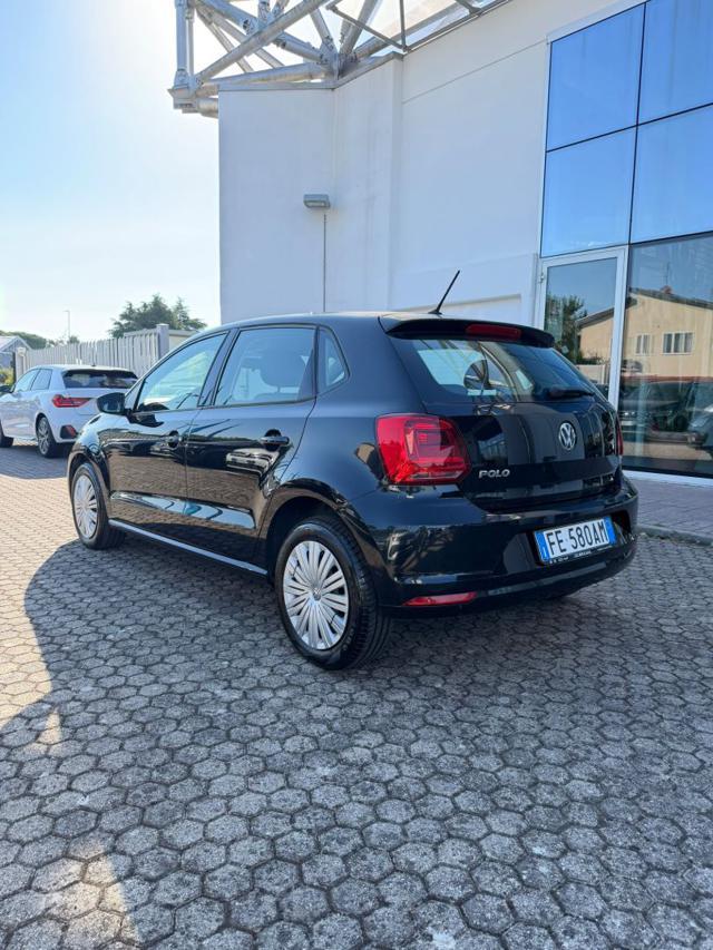 VOLKSWAGEN Polo 1.0 MPI 75 CV 5p. Comfortline NEO PATENTATO