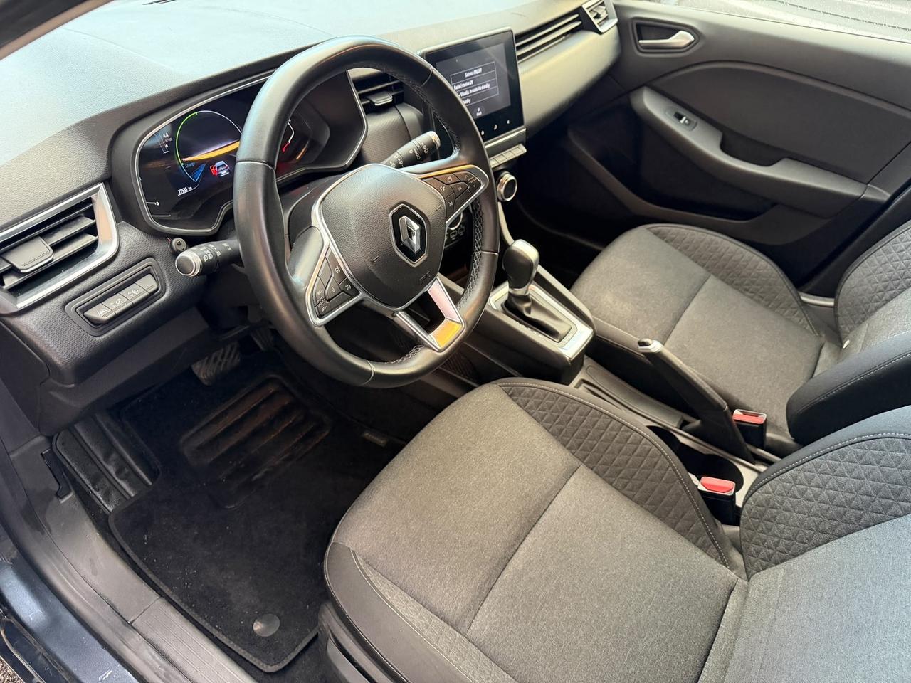 Renault Clio Full Hybrid E-Tech 140 CV 5 porte