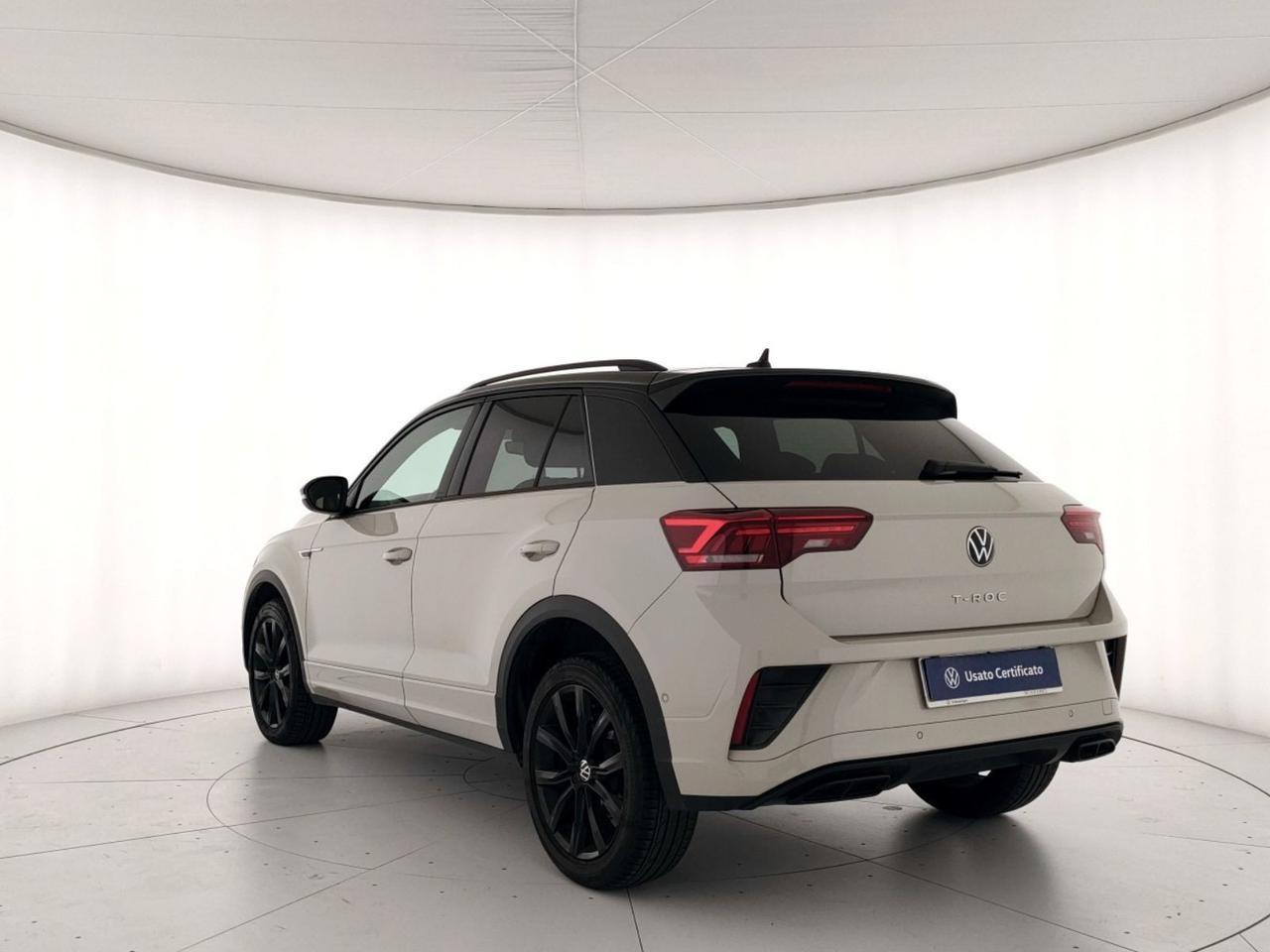 Volkswagen T-Roc 2.0 tdi r-line 150cv dsg