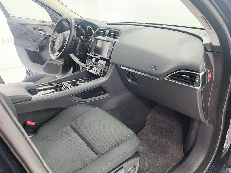 Jaguar F-Pace F-Pace 2.0d i4 Pure 180cv auto