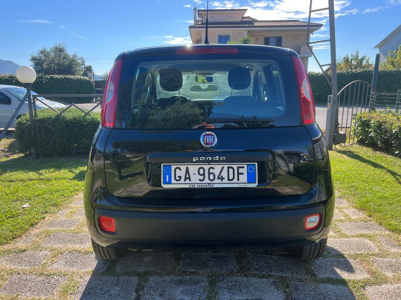 Fiat Panda 1.2EasyPower GPL-2020"IMPECCABILE"