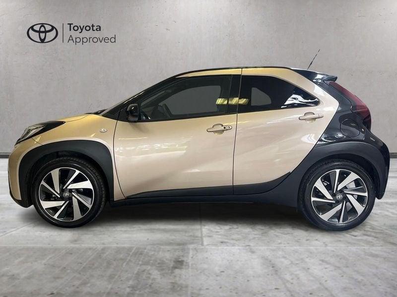 Toyota Aygo X 1.0B (72 CV) Lounge S-CVT