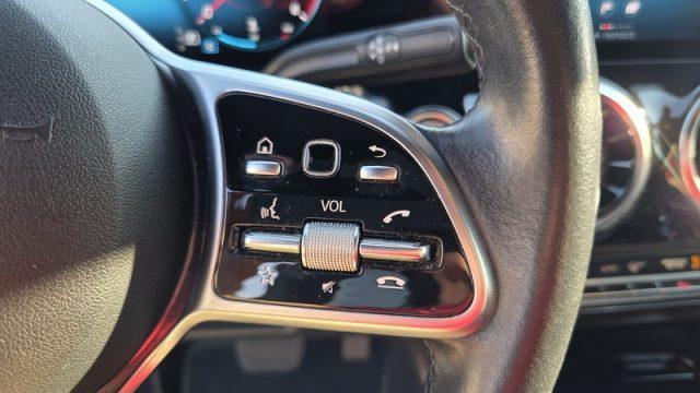 MERCEDES-BENZ GLA 180 d Automatic Executive PERMUTE UNICOPROPR. OK NEOPA
