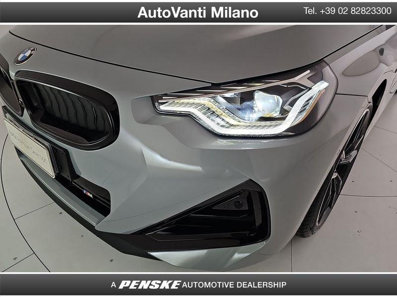 BMW Serie 2 M240i Coupe xdrive 374cv auto