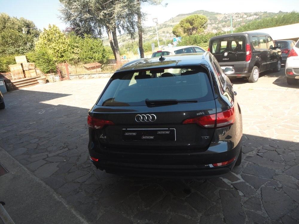 Audi A4 Avant 2.0 TDI 150 CV S tronic