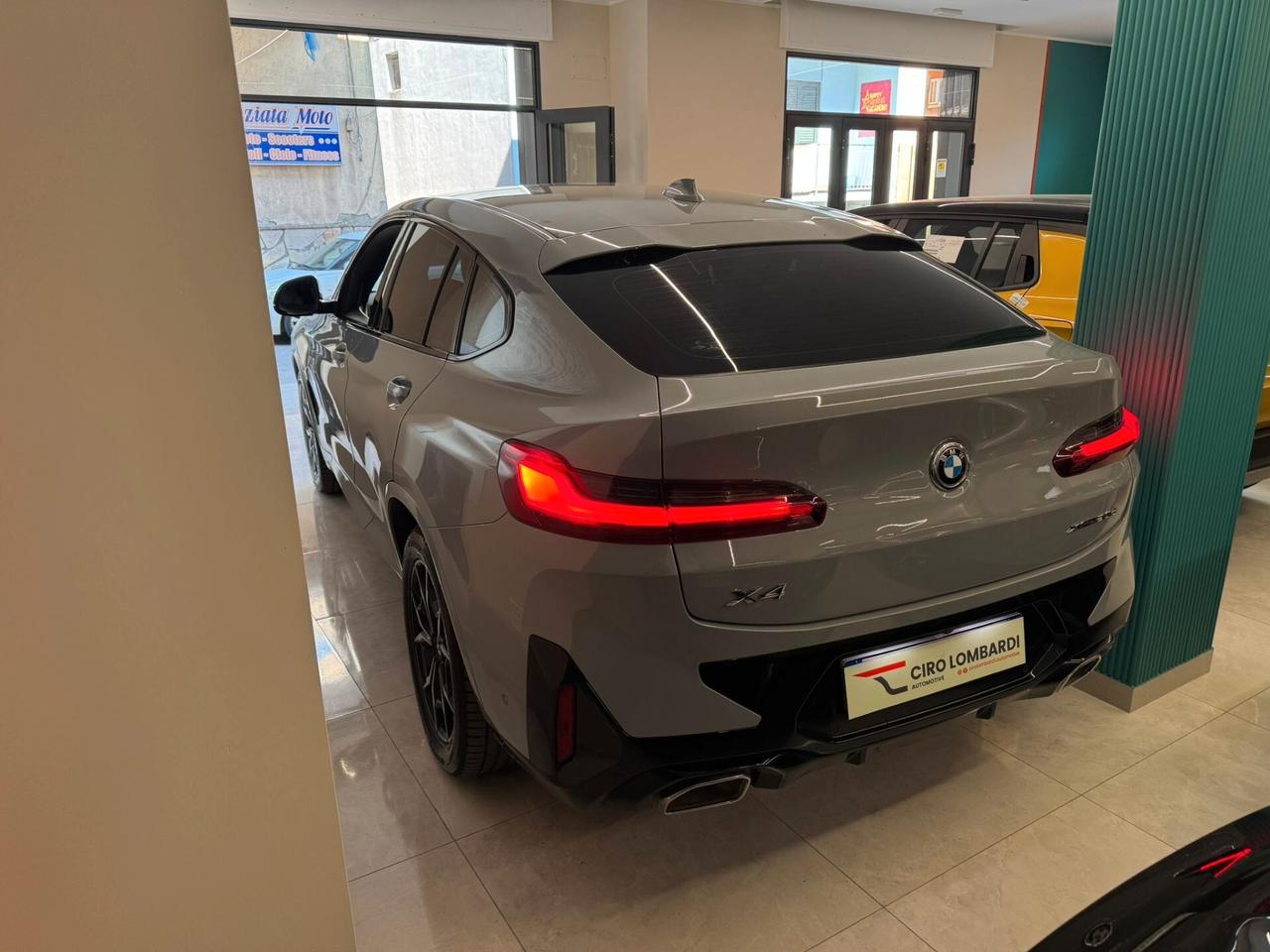 Bmw X4 xDrive20d 48V Msport Pro