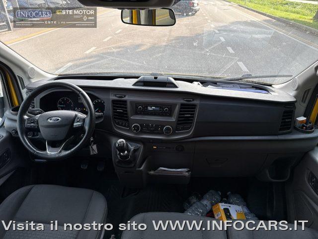 FORD Transit 2.0TDCi EcoBlue 130CV 9 POSTI + IVA
