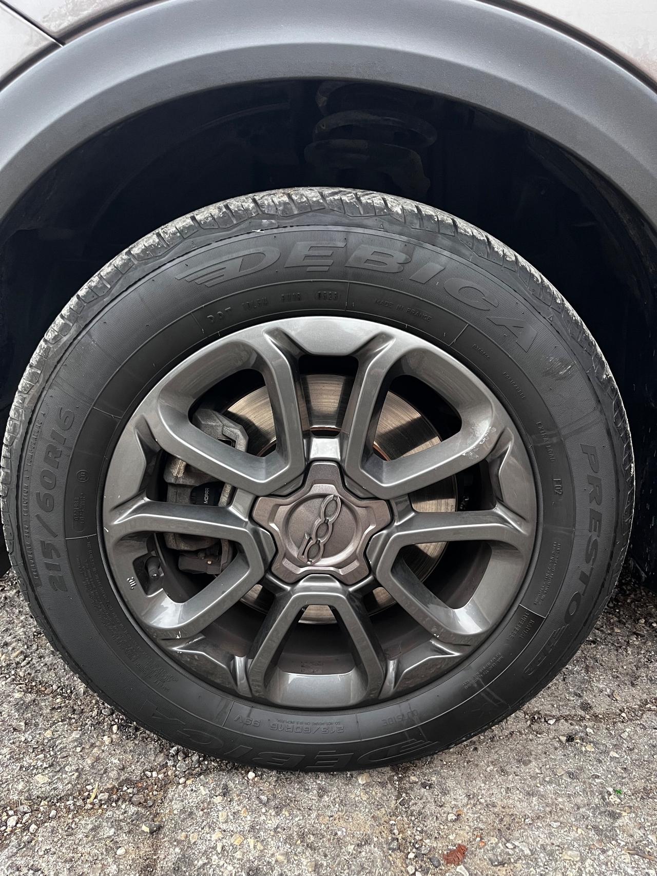 Fiat 500X 1.3 MultiJet 95 CV Pop Star