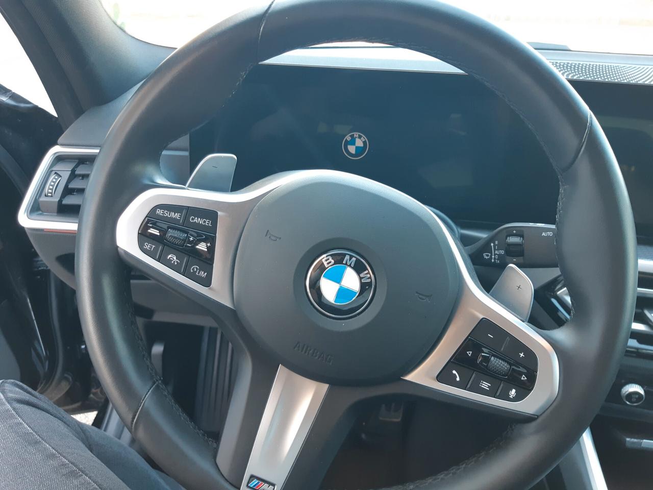 Bmw 320 320d 48V xDrive Msport