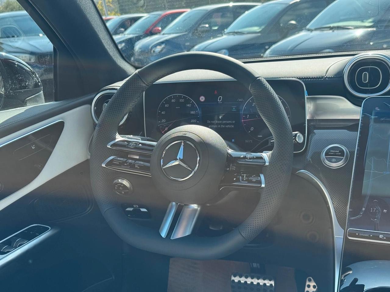 Mercedes-benz GLC 220 GLC 220 d 4Matic Mild hybrid Coupé AMG Line Premium