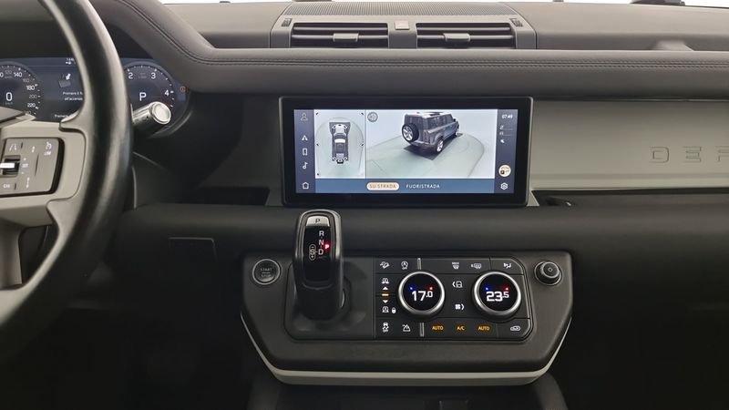 Land Rover Defender 110 3.0D I6 250 CV AWD Auto X-Dynamic SE