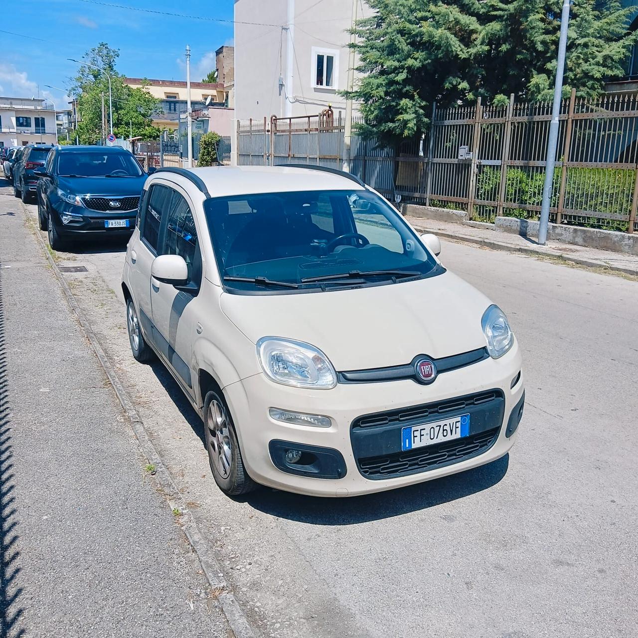 Fiat Panda 1.3 MJT 95 CV S&S Lounge