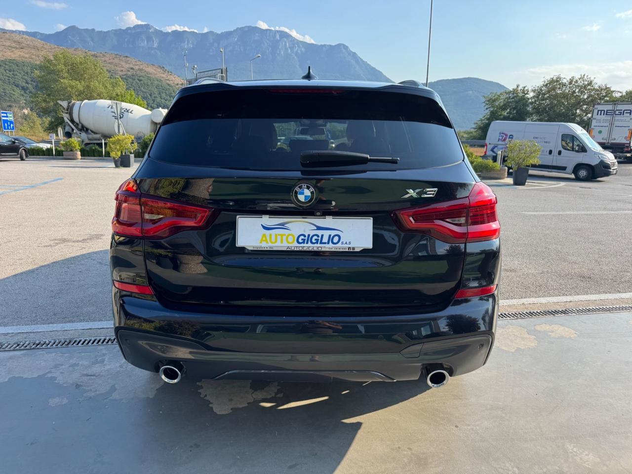 Bmw X3 M xDrive20d Msport