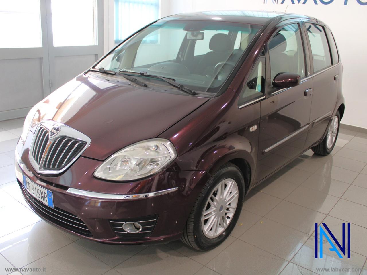 LANCIA Musa 1.3 MJT 16V 90 CV Oro