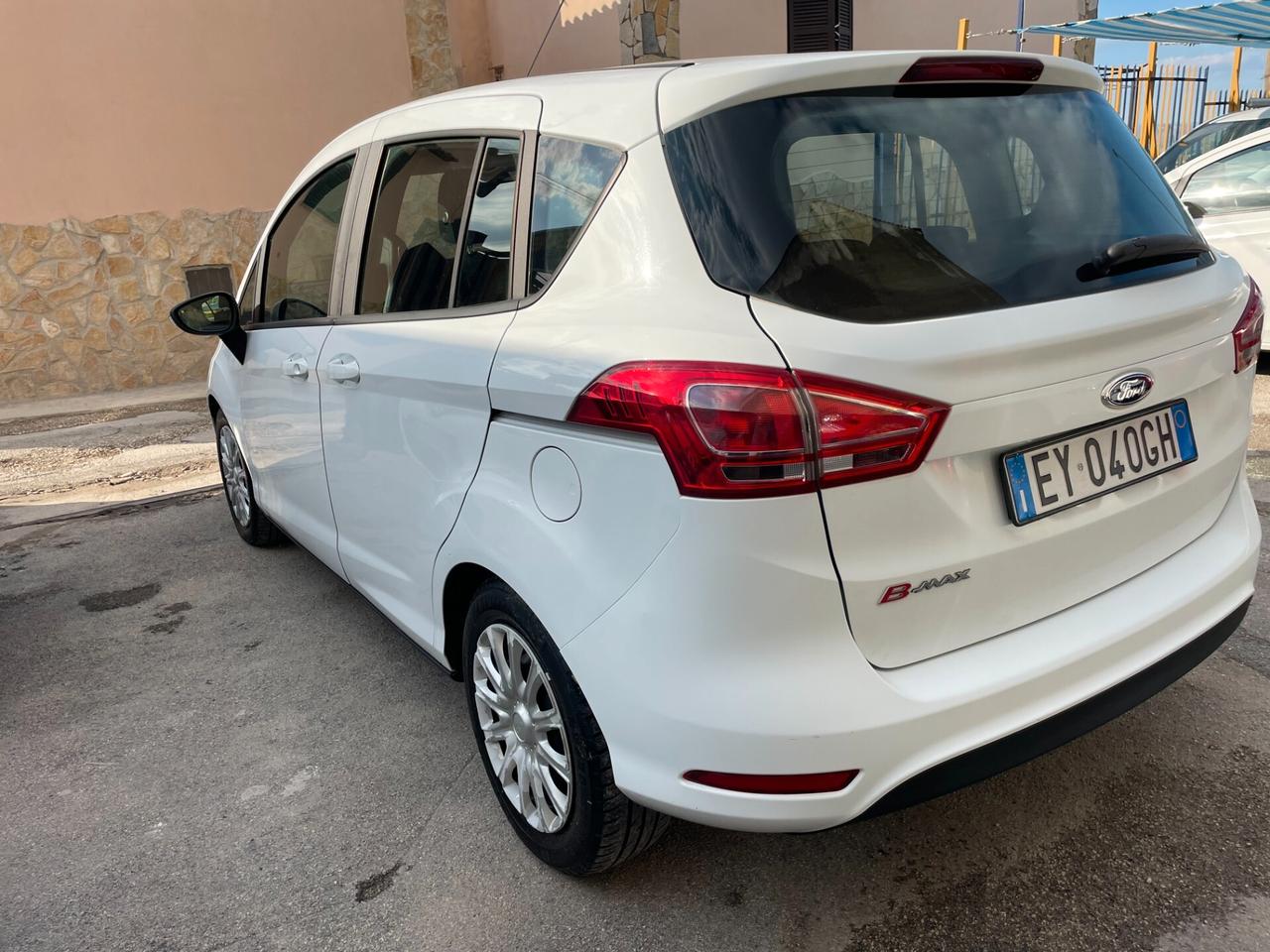 Ford B-Max 1.4 90 CV GPL Business
