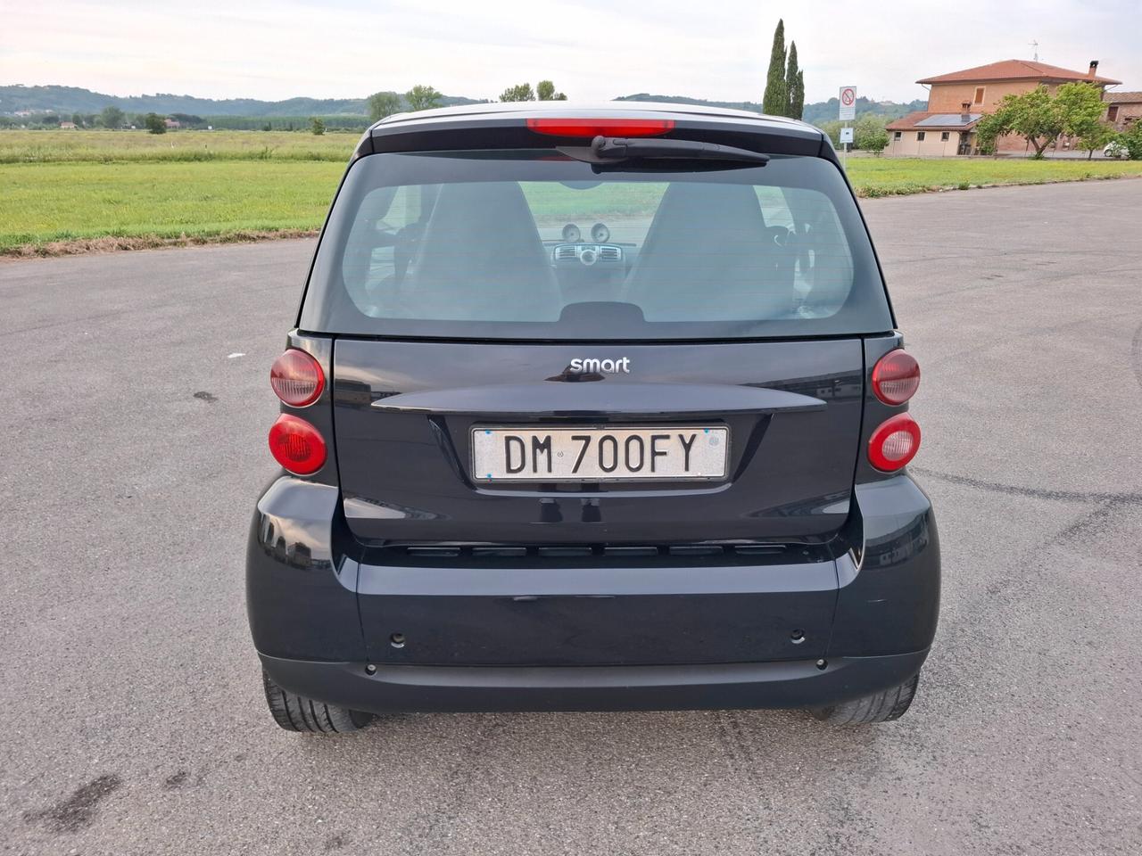 Smart ForTwo 1000 52 kW coupé pure