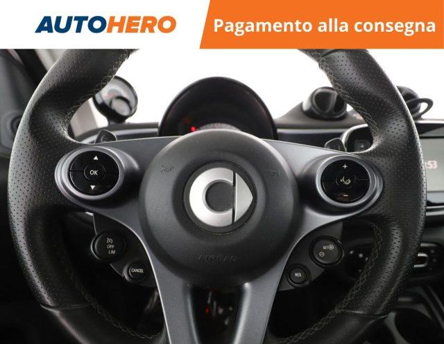 SMART ForTwo 90 0.9 Turbo twinamic parisblue Passion