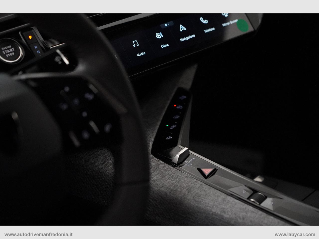 PEUGEOT 3008 Hybrid 136 e-DCS6 Allure