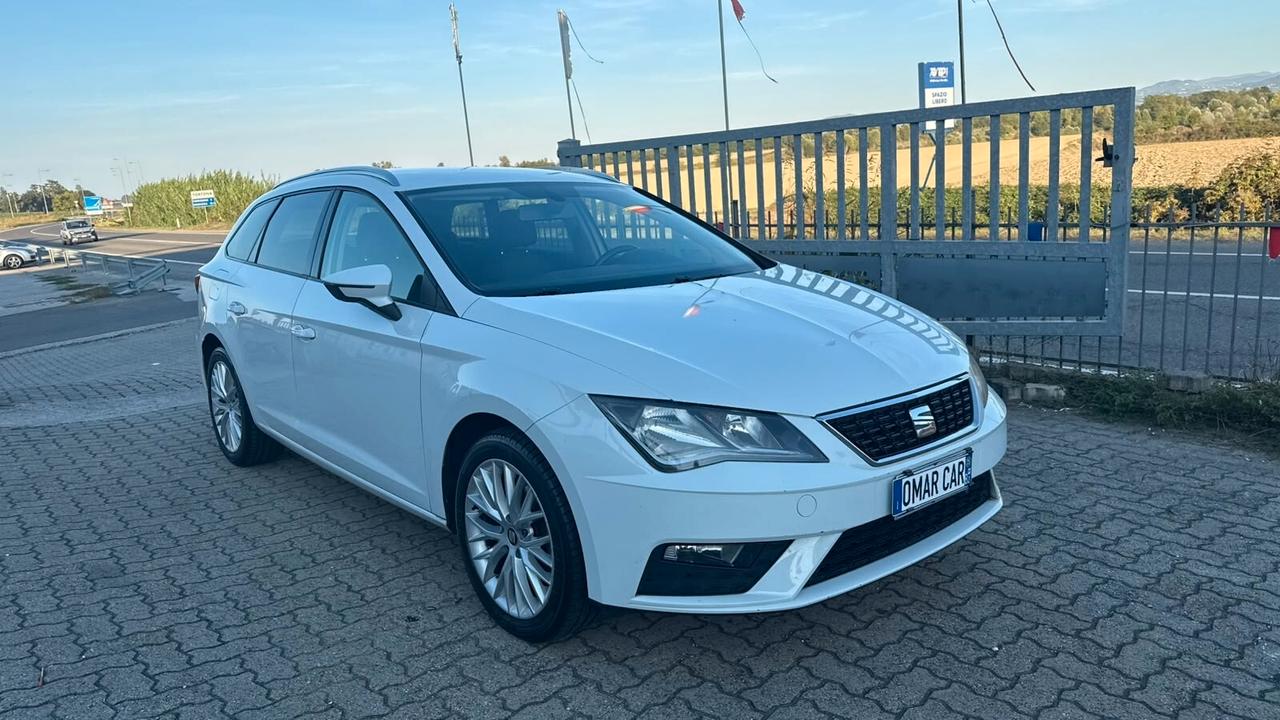 Seat Leon SW 1.6 TDI 2018 AUTOMATICA