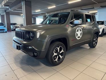 Jeep Renegade 2.0 Mjt 170CV 4WD Active Drive Low Trailhawk
