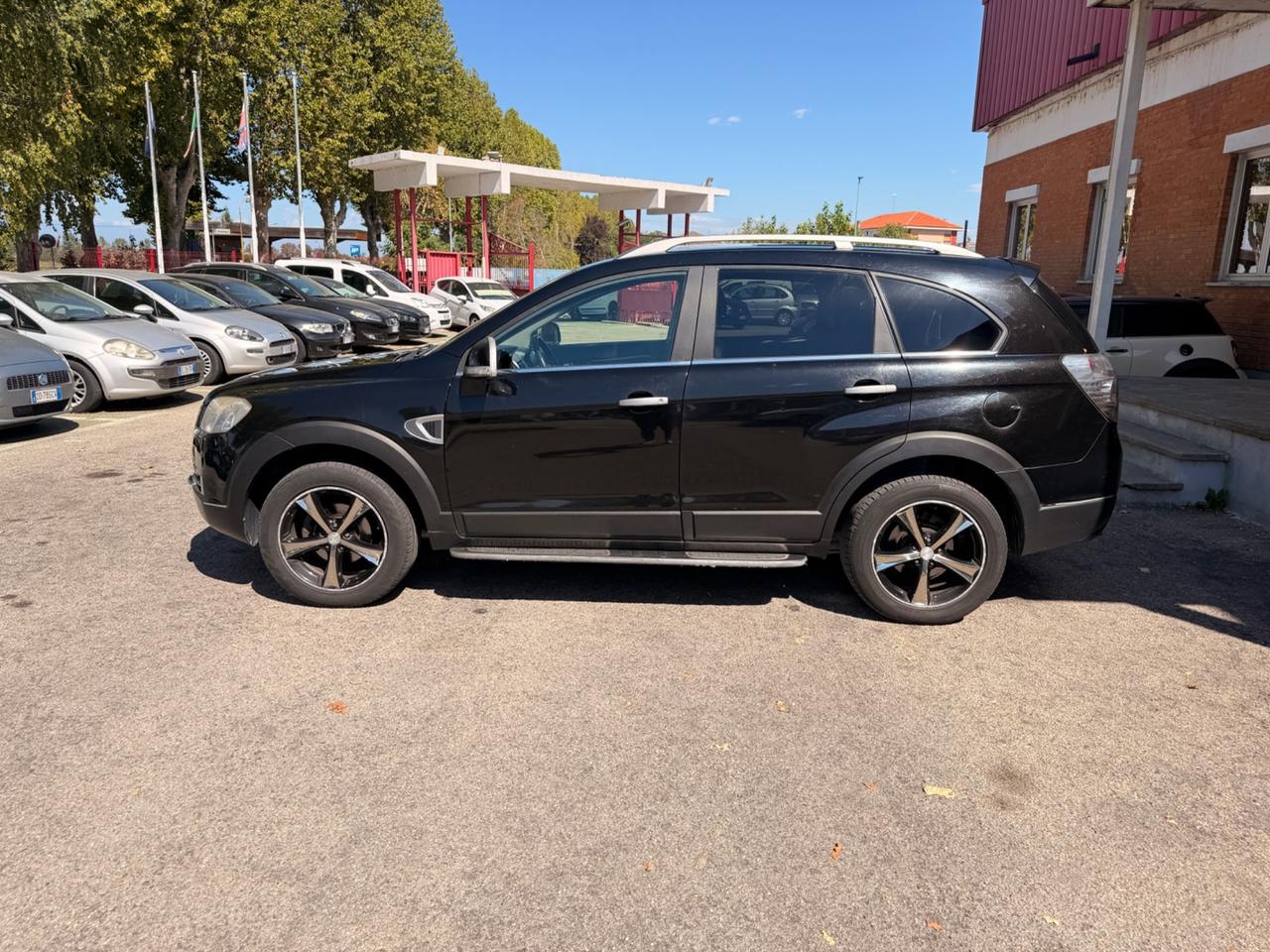 Chevrolet Captiva 2.0 VCDi LS