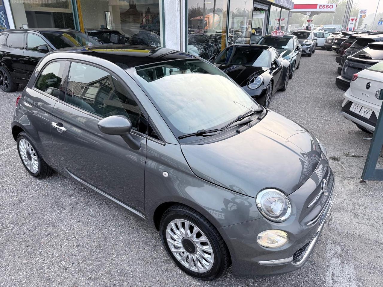Fiat 500 1.2 Lounge 69cv dualogic